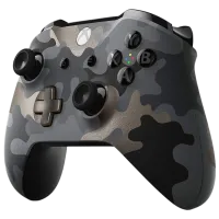 Геймпад Microsoft Xbox One Special Edition Беспроводные / 17 buttons / Night Ops photo 3
