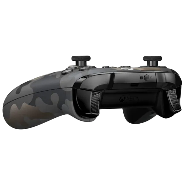 Геймпад Microsoft Xbox One Special Edition Беспроводные / 17 buttons / Night Ops photo 5