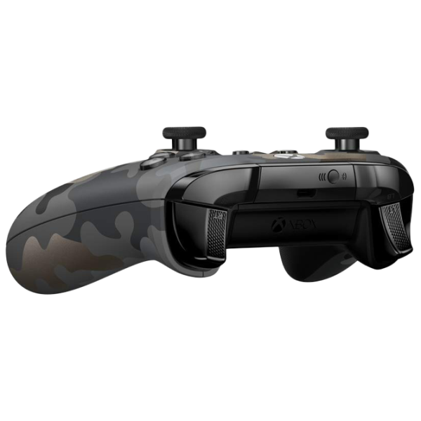 Геймпад Microsoft Xbox One Special Edition Беспроводные / 17 buttons / Night Ops photo 5