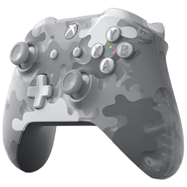 Геймпад Microsoft Xbox One Special Edition Беспроводные / 17 buttons / Arctic photo 2