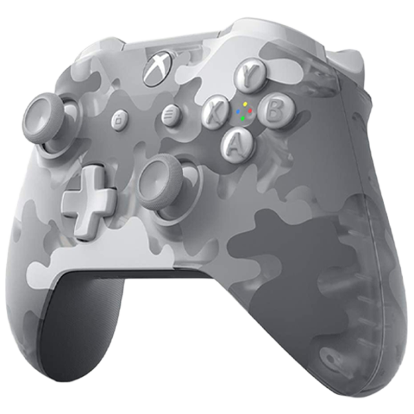 Геймпад Microsoft Xbox One Special Edition Беспроводные / 17 buttons / Arctic photo 2
