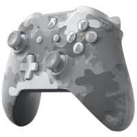 Геймпад Microsoft Xbox One Special Edition Беспроводные / 17 buttons / Arctic photo 2