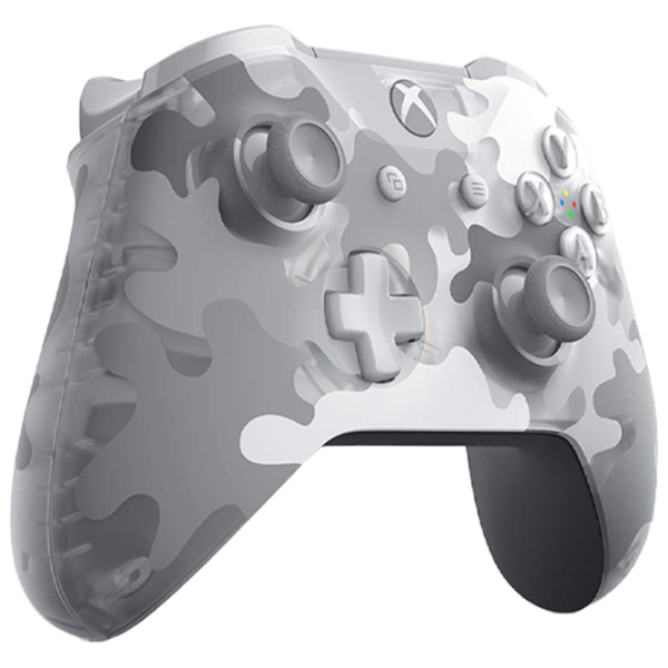 Геймпад Microsoft Xbox One Special Edition Беспроводные / 17 buttons / Arctic photo 3