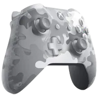 Геймпад Microsoft Xbox One Special Edition Беспроводные / 17 buttons / Arctic photo 3
