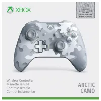 Геймпад Microsoft Xbox One Special Edition Беспроводные / 17 buttons / Arctic photo 5