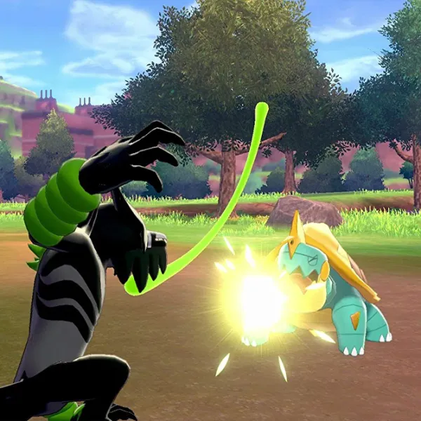 Pokemon Shield Game for Nintendo Switch photo 3 Pokemon Shield Game for Nintendo Switch photo 3