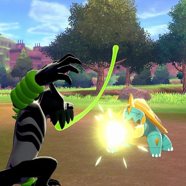 Pokemon Shield Game for Nintendo Switch photo 3 Pokemon Shield Game for Nintendo Switch photo 3