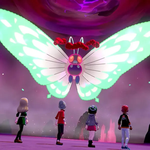 Pokemon Shield Game for Nintendo Switch photo 5 Pokemon Shield Game for Nintendo Switch photo 5