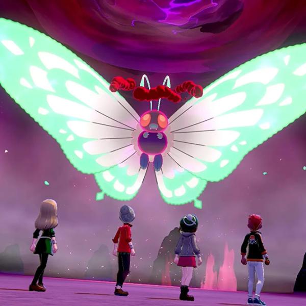 Pokemon Shield Game for Nintendo Switch photo 5 Pokemon Shield Game for Nintendo Switch photo 5