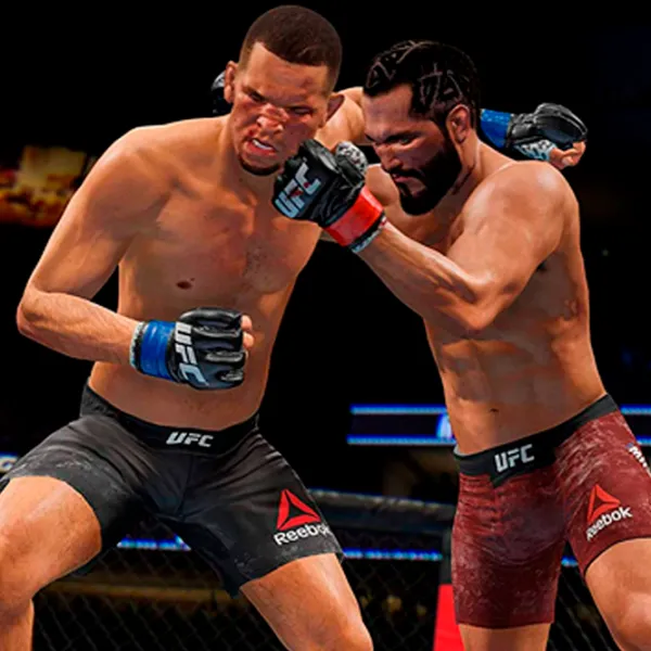 UFC 4 Game for PlayStation 4 photo 3 UFC 4 Game for PlayStation 4 photo 3