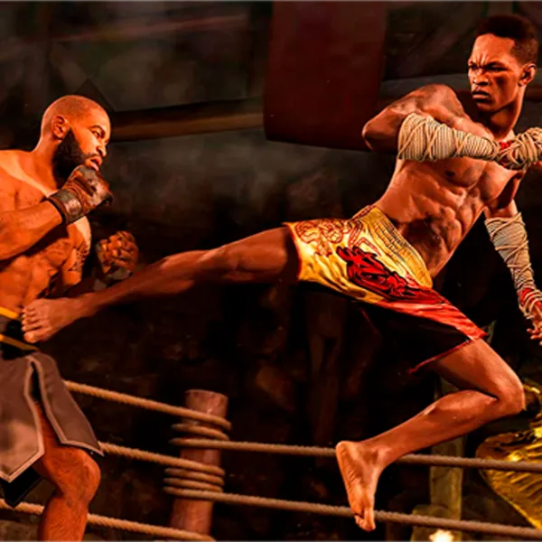 UFC 4 Game for PlayStation 4 photo 4 UFC 4 Game for PlayStation 4 photo 4