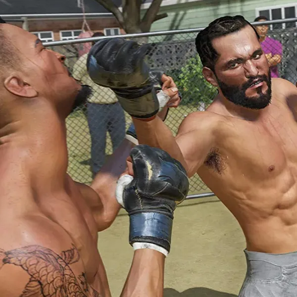 UFC 4 Game for Xbox One photo 4