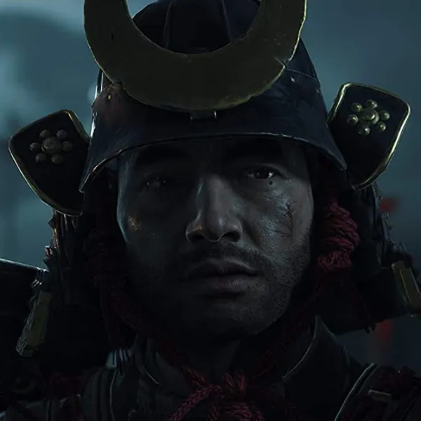  Ghost of Tsushima Game for PlayStation 4 photo 2