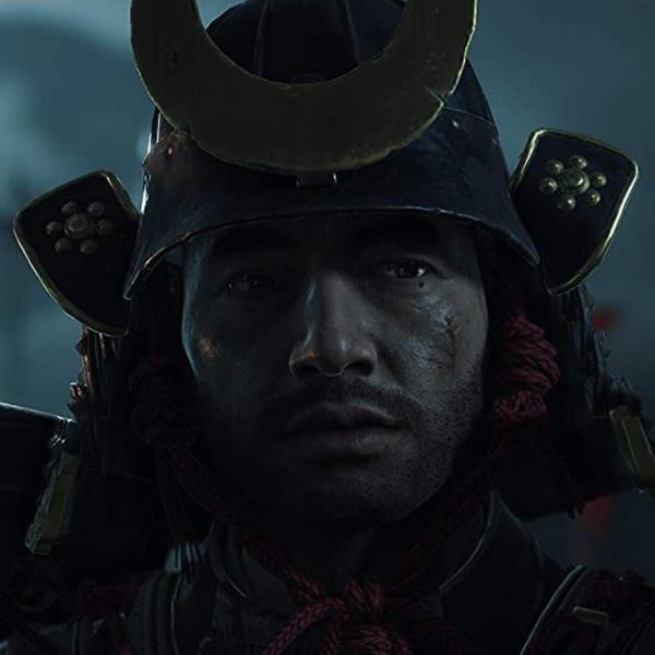  Ghost of Tsushima Game for PlayStation 4 photo 2