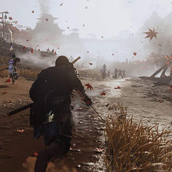  Ghost of Tsushima Game for PlayStation 4 photo 5