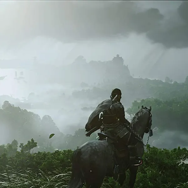  Ghost of Tsushima Game for PlayStation 4 photo 6