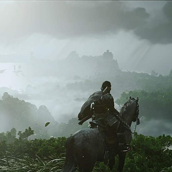  Ghost of Tsushima Game for PlayStation 4 photo 6