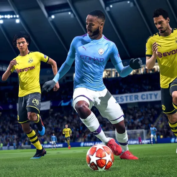 FIFA FIFA 20 Legacy Edition Game for Nintendo Switch photo 2 FIFA FIFA 20 Legacy Edition Game for Nintendo Switch photo 2
