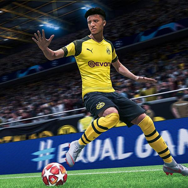 FIFA FIFA 20 Legacy Edition Game for Nintendo Switch photo 3 FIFA FIFA 20 Legacy Edition Game for Nintendo Switch photo 3