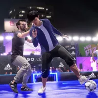 FIFA FIFA 20 Legacy Edition Game for Nintendo Switch photo 4