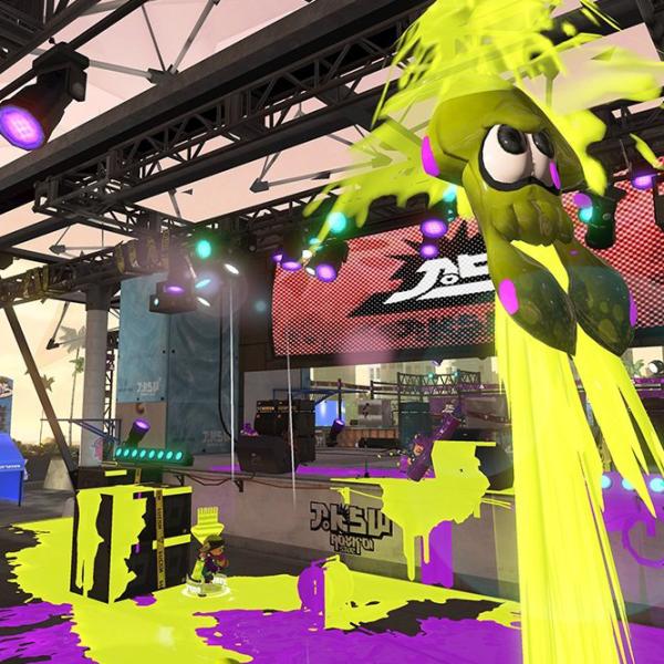 Splatoon 2 Game for Nintendo Switch photo 4  Splatoon 2 Game for Nintendo Switch photo 4