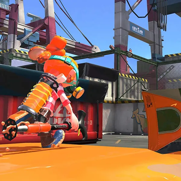 Splatoon 2 Game for Nintendo Switch photo 5  Splatoon 2 Game for Nintendo Switch photo 5