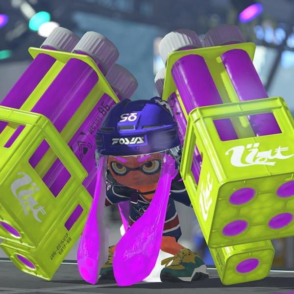 Splatoon 2 Game for Nintendo Switch photo 7  Splatoon 2 Game for Nintendo Switch photo 7