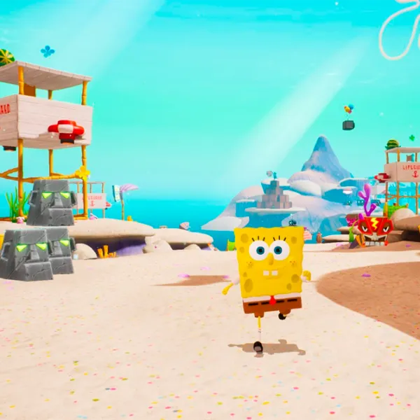 SpongeBob SquarePants Battle for Bikini Bottom – Rehydrated Game for Xbox One photo 3 SpongeBob SquarePants Battle for Bikini Bottom – Rehydrated Game for Xbox One photo 3