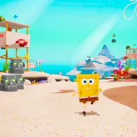 SpongeBob SquarePants Battle for Bikini Bottom – Rehydrated Game for Xbox One photo 3