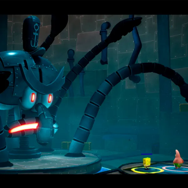 SpongeBob SquarePants Battle for Bikini Bottom – Rehydrated Game for Xbox One photo 6 SpongeBob SquarePants Battle for Bikini Bottom – Rehydrated Game for Xbox One photo 6