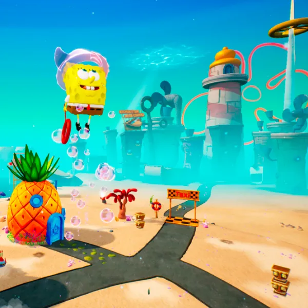 SpongeBob SquarePants Battle for Bikini Bottom – Rehydrated Game for Xbox One photo 7 SpongeBob SquarePants Battle for Bikini Bottom – Rehydrated Game for Xbox One photo 7