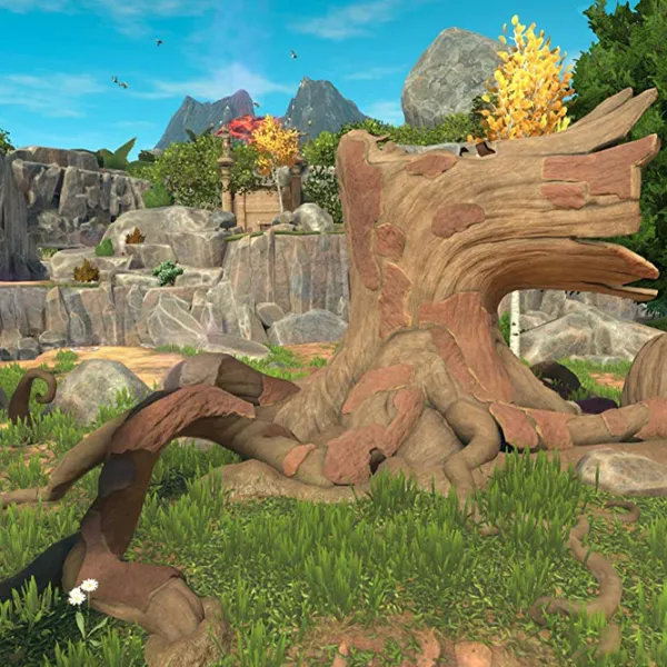 Ice Age Scrat's Nutty Adventure Game for PlayStation 4 photo 2 Ice Age Scrat's Nutty Adventure Game for PlayStation 4 photo 2