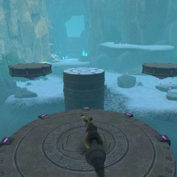 Ice Age Scrat's Nutty Adventure Game for PlayStation 4 photo 4 Ice Age Scrat's Nutty Adventure Game for PlayStation 4 photo 4