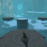 Ice Age Scrat's Nutty Adventure Game for PlayStation 4 photo 4