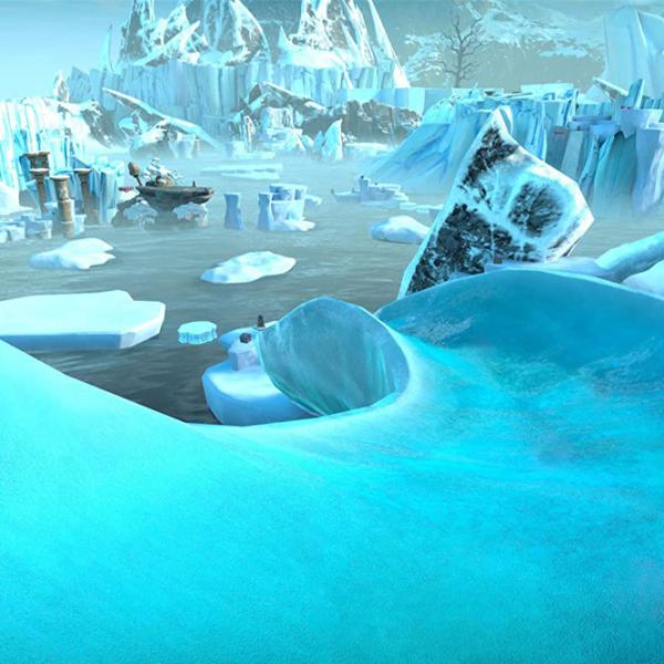 Ice Age Scrat's Nutty Adventure Game for PlayStation 4 photo 5 Ice Age Scrat's Nutty Adventure Game for PlayStation 4 photo 5