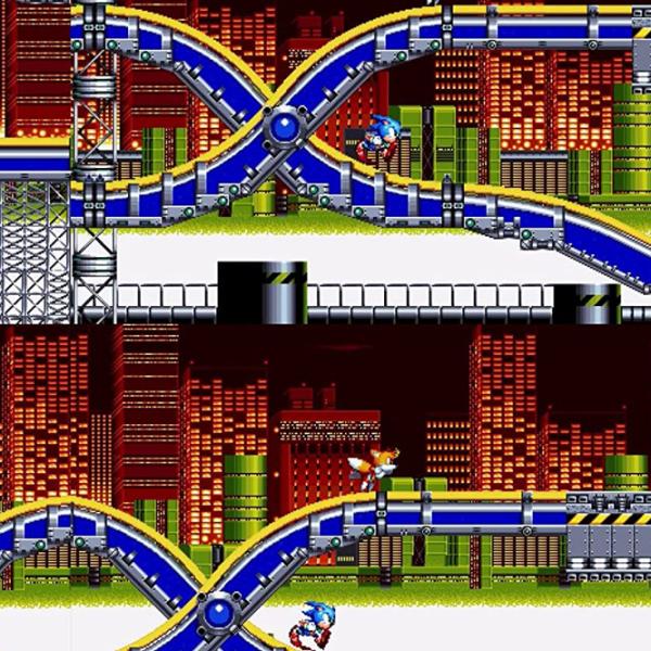 Sonic Mania Plus Inc Artbook and Sleeve Game for PlayStation 4 photo 5