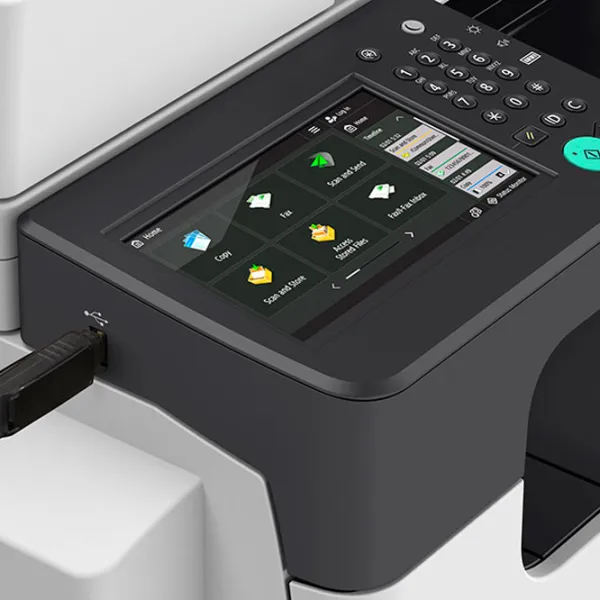 Dispozitiv multifuncțional Canon imageRUNNER
2425i Laser/ Monochrome photo 4