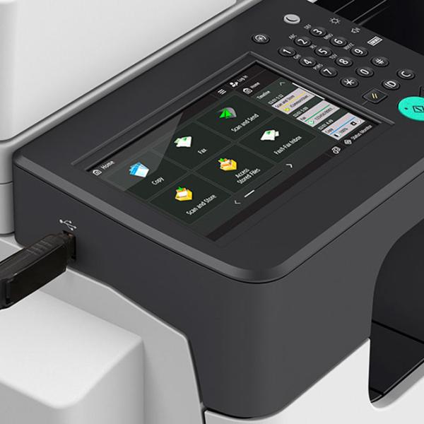 Dispozitiv multifuncțional Canon imageRUNNER
2425i Laser/ Monochrome photo 4