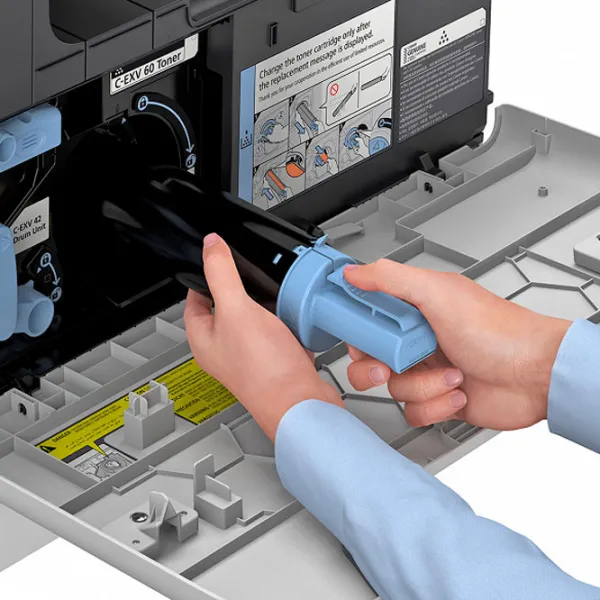 Dispozitiv multifuncțional Canon imageRUNNER
2425i Laser/ Monochrome photo 5