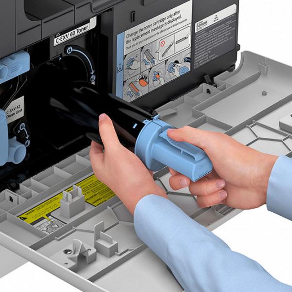 Dispozitiv multifuncțional Canon imageRUNNER
2425i Laser/ Monochrome photo 5