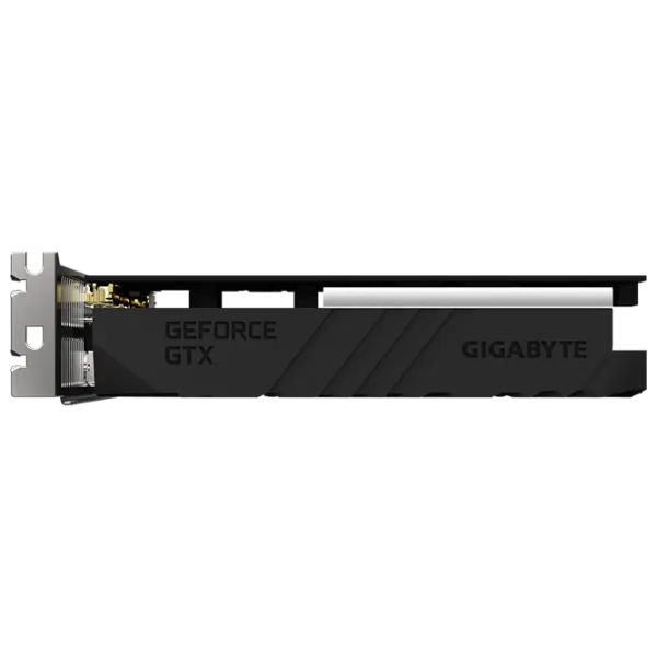 Видеокарта Gigabyte GeForce GTX 1650 OC Low Profile PCI Express 3.0 / 4 ГБ photo 4