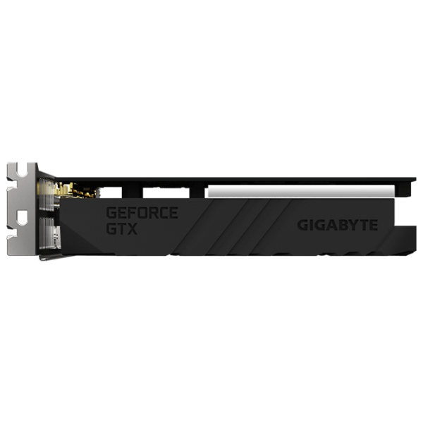 Видеокарта Gigabyte GeForce GTX 1650 OC Low Profile PCI Express 3.0 / 4 ГБ photo 4