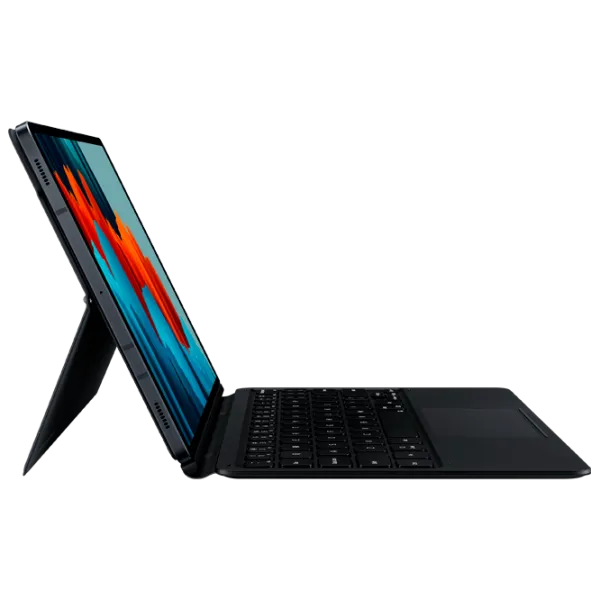 Чехол для планшета Samsung Galaxy Tab S7/ S8 (T870/ T875) 11"/ Черный photo 3 Чехол для планшета Samsung Galaxy Tab S7/ S8 (T870/ T875) 11"/ Черный photo 3