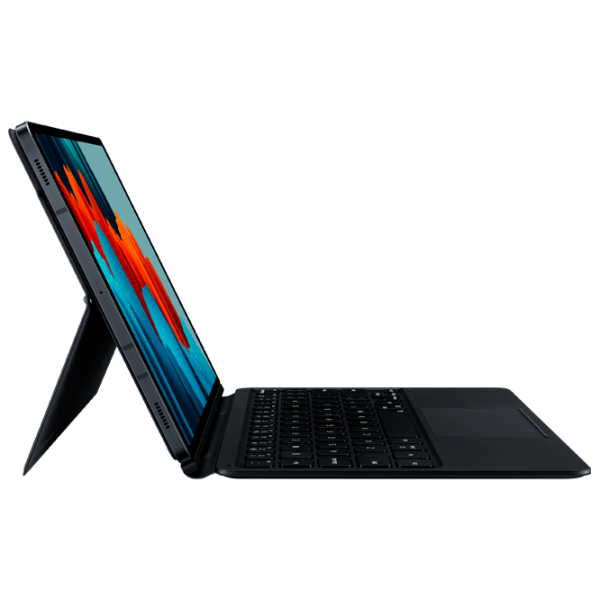 Чехол для планшета Samsung Galaxy Tab S7/ S8 (T870/ T875) 11"/ Черный photo 3 Чехол для планшета Samsung Galaxy Tab S7/ S8 (T870/ T875) 11"/ Черный photo 3