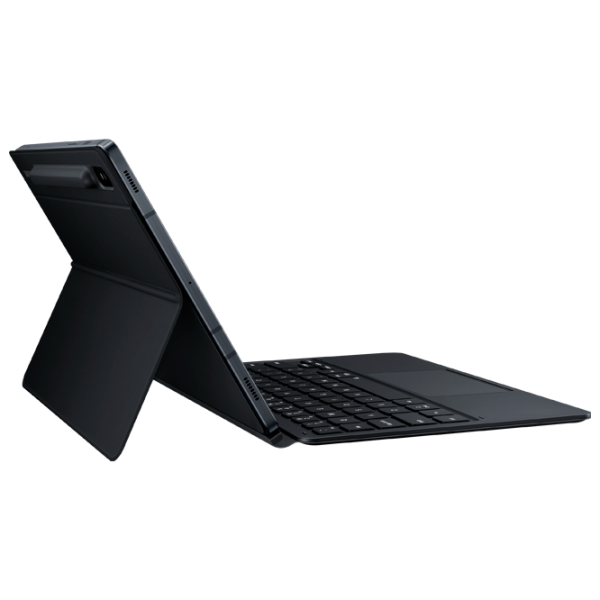 Чехол для планшета Samsung Galaxy Tab S7/ S8 (T870/ T875) 11"/ Черный photo 5 Чехол для планшета Samsung Galaxy Tab S7/ S8 (T870/ T875) 11"/ Черный photo 5