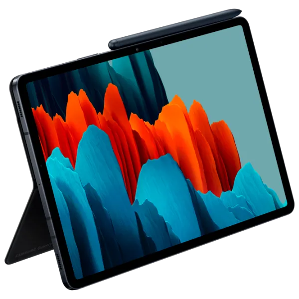 Чехол для планшета Samsung Galaxy Tab S7/ S8 (T870/ T875) 11"/ Черный photo 6 Чехол для планшета Samsung Galaxy Tab S7/ S8 (T870/ T875) 11"/ Черный photo 6