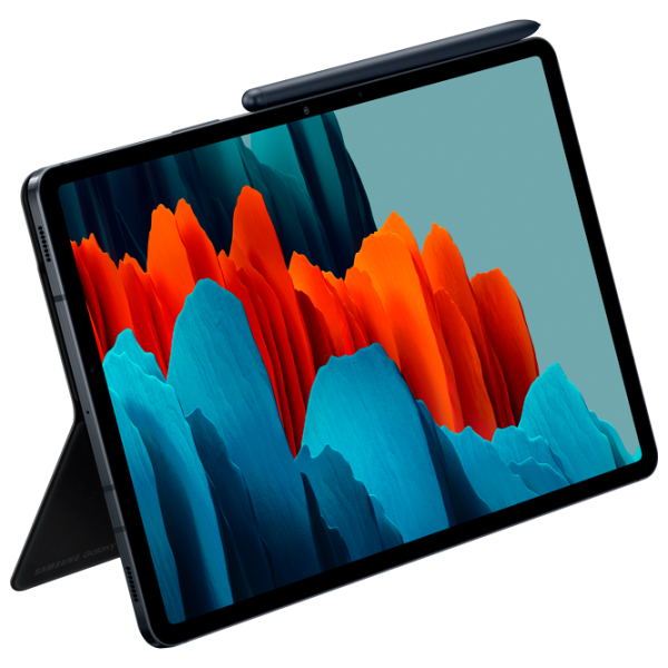 Чехол для планшета Samsung Galaxy Tab S7/ S8 (T870/ T875) 11"/ Черный photo 6 Чехол для планшета Samsung Galaxy Tab S7/ S8 (T870/ T875) 11"/ Черный photo 6