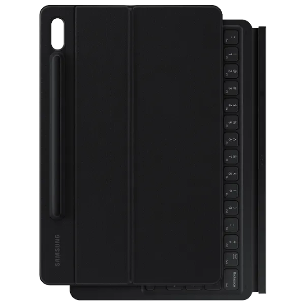 Чехол для планшета Samsung Galaxy Tab S7/ S8 (T870/ T875) 11"/ Черный photo 7 Чехол для планшета Samsung Galaxy Tab S7/ S8 (T870/ T875) 11"/ Черный photo 7