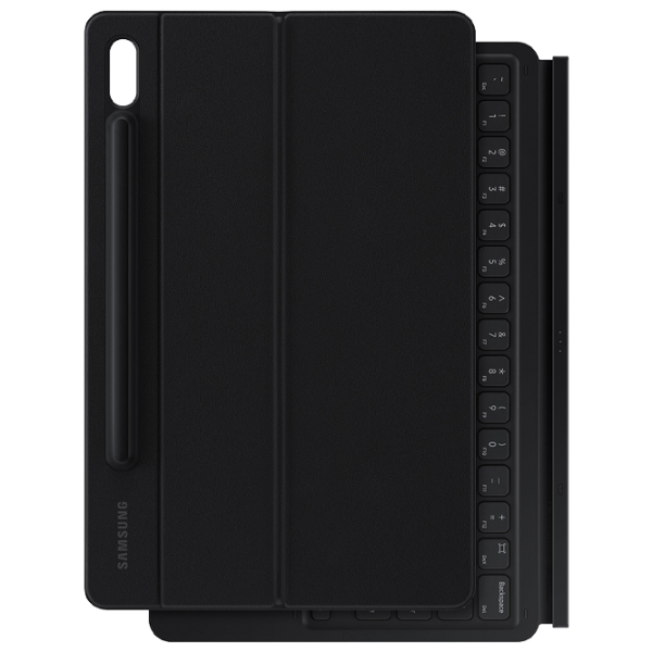 Чехол для планшета Samsung Galaxy Tab S7/ S8 (T870/ T875) 11"/ Черный photo 7 Чехол для планшета Samsung Galaxy Tab S7/ S8 (T870/ T875) 11"/ Черный photo 7