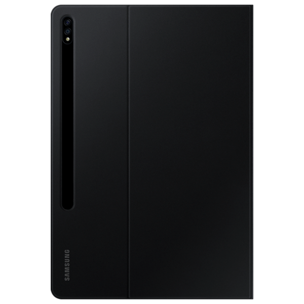 Чехол для планшета Galaxy Tab S7 (T970/ T975) 12.4"/ Черный photo 2 Чехол для планшета Galaxy Tab S7 (T970/ T975) 12.4"/ Черный photo 2